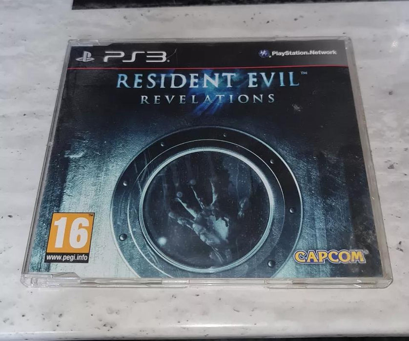 Resident Evil: Revelations [Not For Resale]