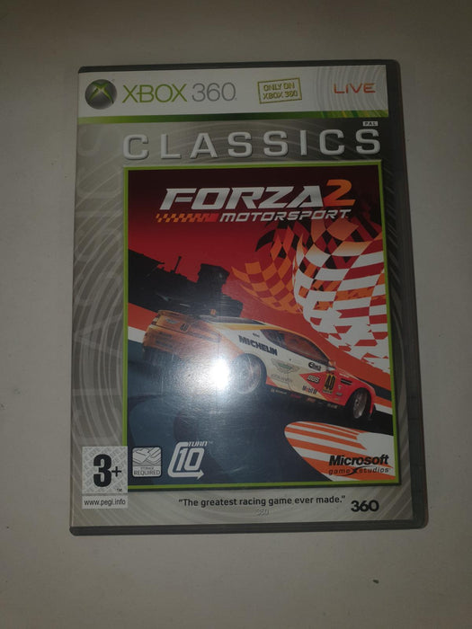 Forza Motorsport 2 [Classics]