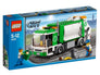 Garbage Truck #4432