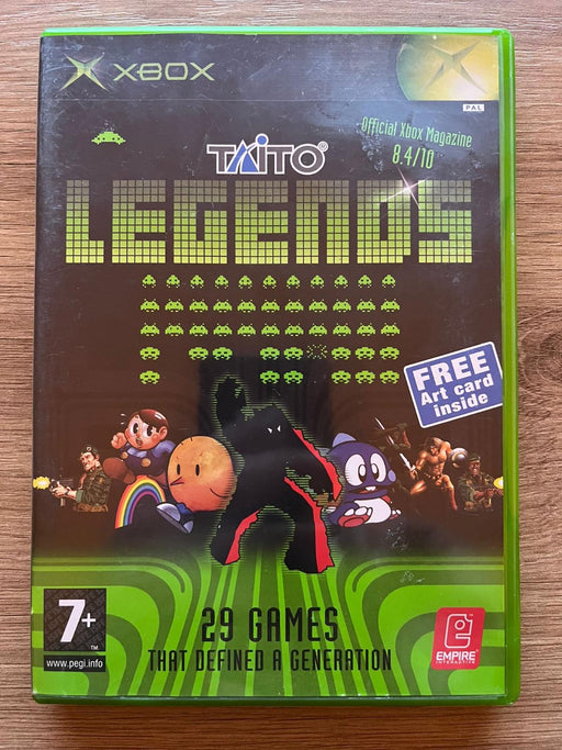 Taito Legends