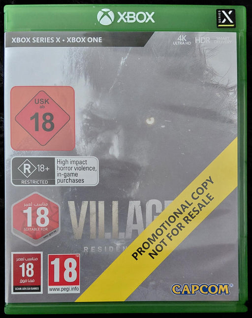 Resident Evil Village [Not For Resale]