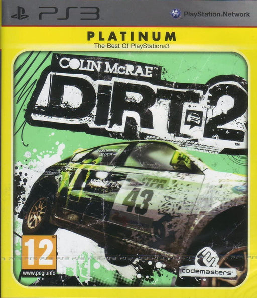 Dirt 2 [Platinum]