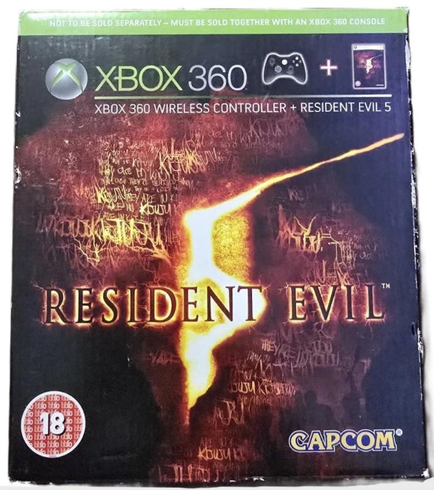 Resident Evil 5 [Controller Bundle]