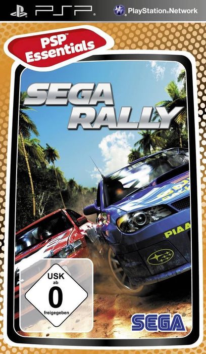 Sega Rally [Essentials]