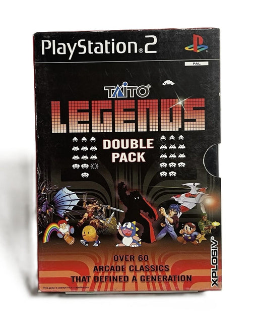 Taito Legends Double Pack