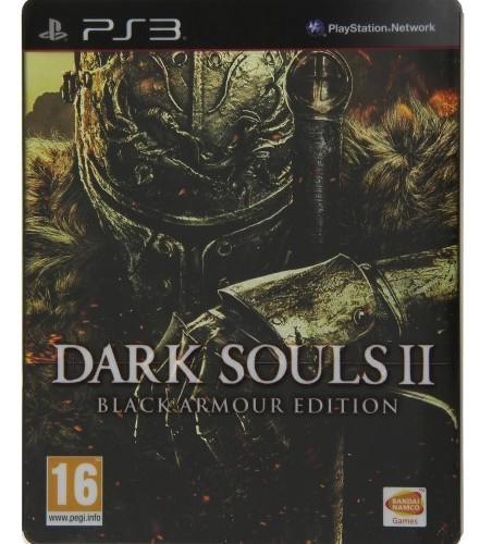 Dark Souls II [Black Armour Edition]