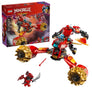 Kai's Mech Storm Rider #71830