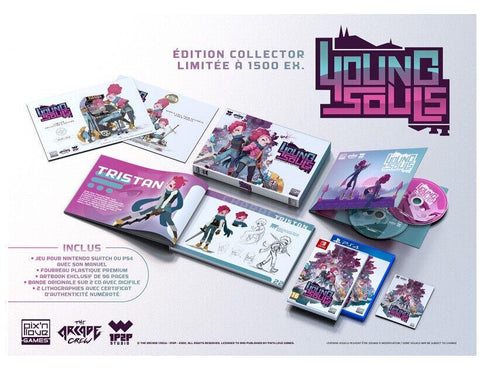 Young Souls [Collector's Edition]