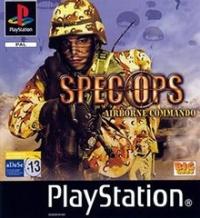 Spec Ops Airborne Commando