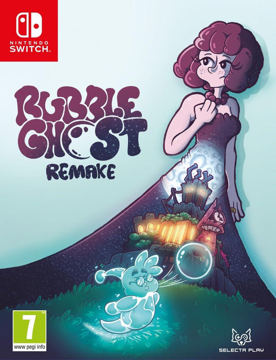 Bubble Ghost Remake [Deluxe Edition]