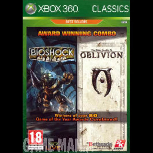 BioShock & Elder Scrolls IV: Oblivion [Classic]