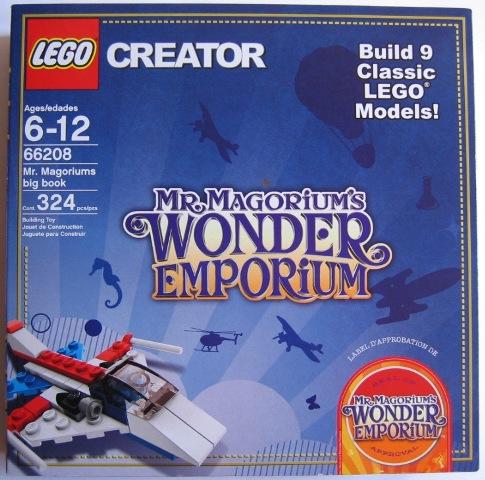 Mr. Magorium's Wonder Emporium #66208