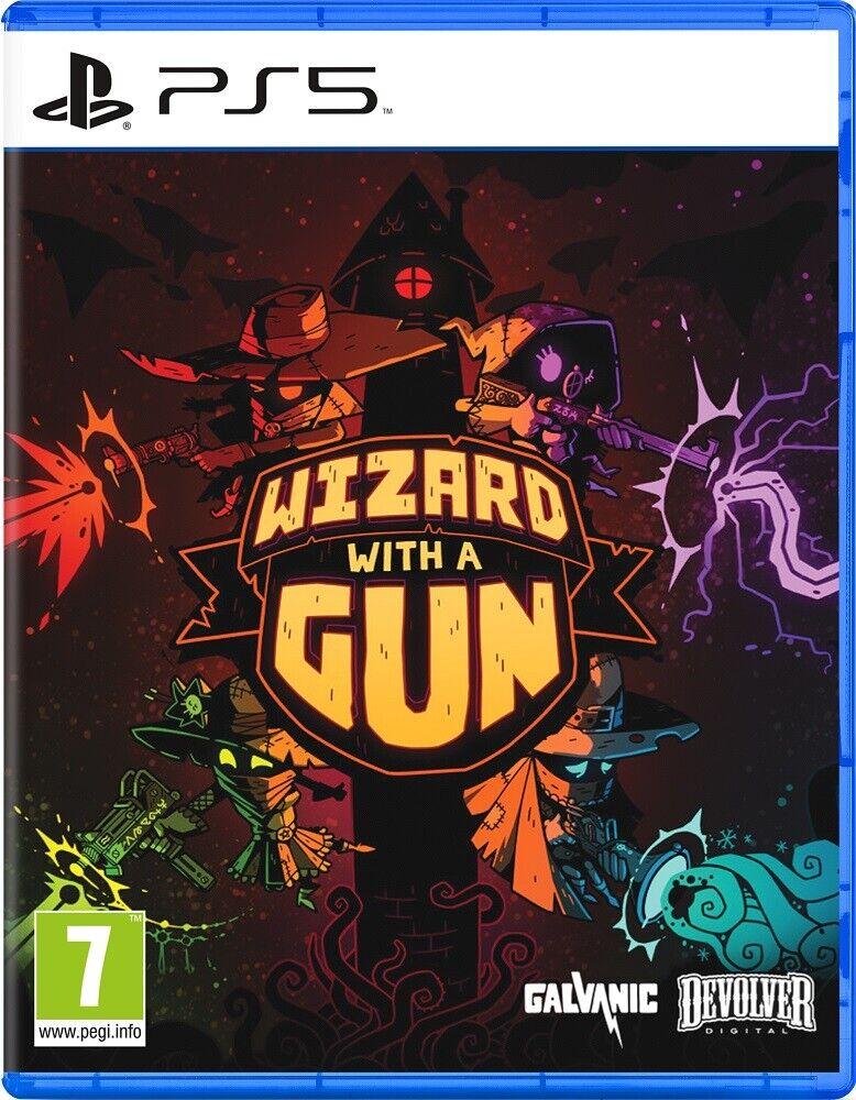 Wizard with a Gun