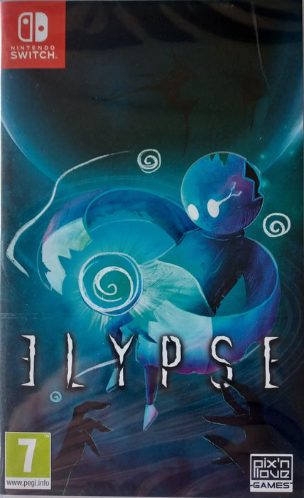 Elypse [First Edition]