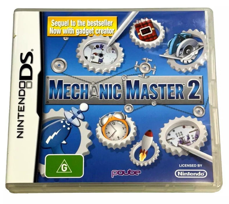 Mechanic Master 2
