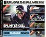 Official Australian Xbox Magazine Game Disc #10