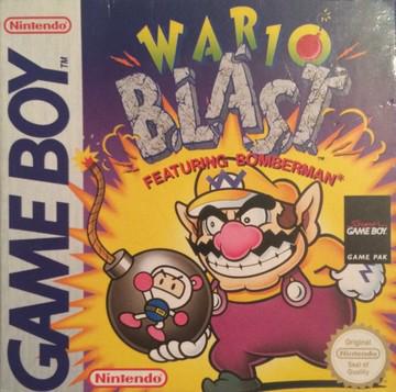 Wario Blast