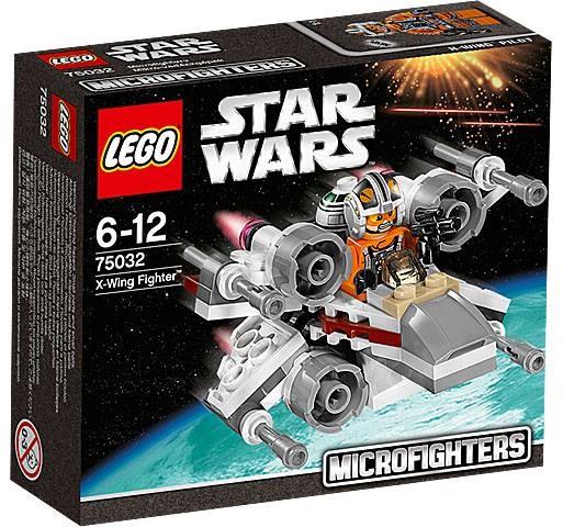 X-Wing Fighter #75032