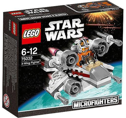 X-Wing Fighter #75032