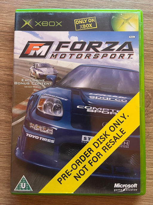 Forza Motorsport [Pre Order Bonus]
