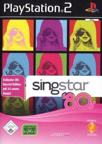 Singstar 80s [Special Edition]