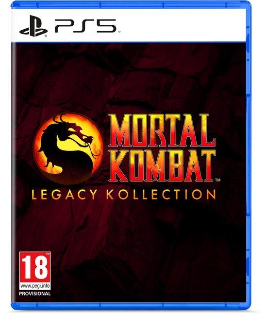 Mortal Kombat: Legacy Kollection