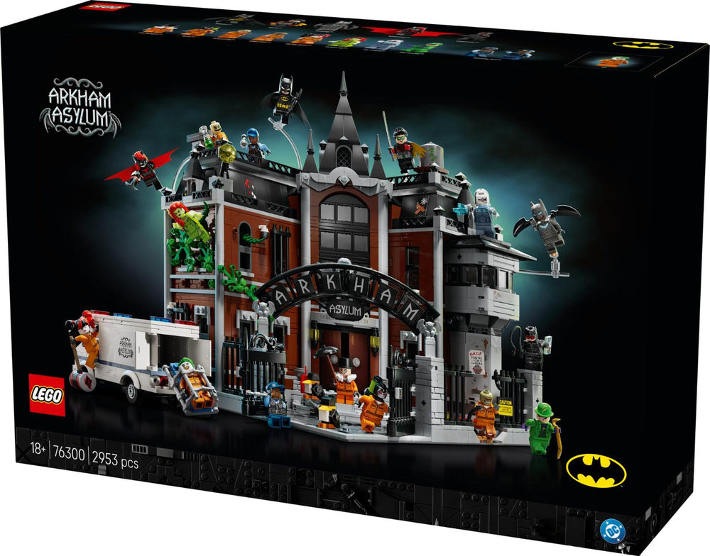 Arkham Asylum #76300