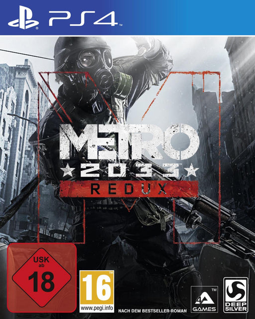 Metro 2033: Redux