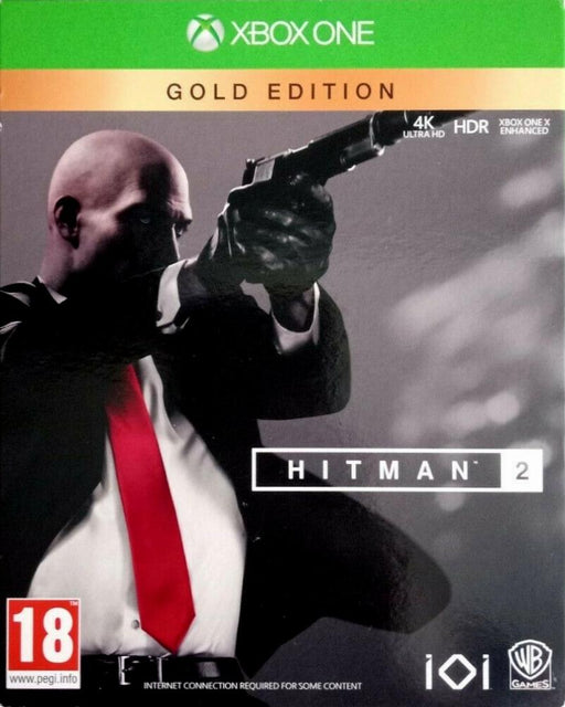 Hitman 2 [Gold Edition]