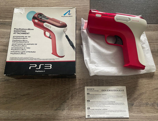 PlayStation Move Shooting Attachment
