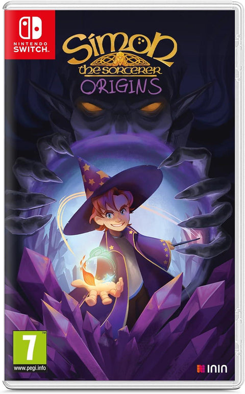 Simon The Sorcerer Origins