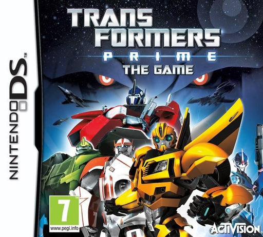 Transformers: Prime