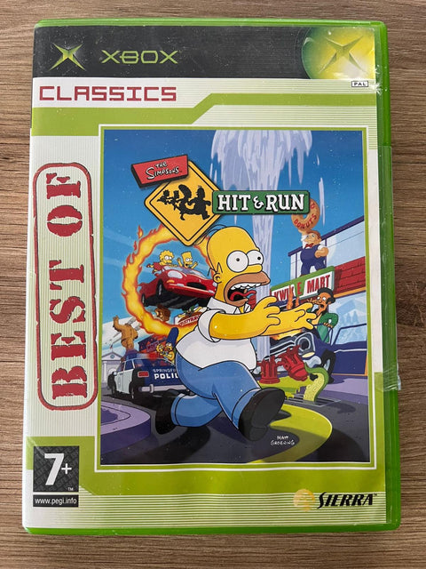 The Simpsons: Hit & Run [Best of Classics]