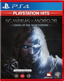 Terra-Media: Sombras De Mordor [Playstation Hits]