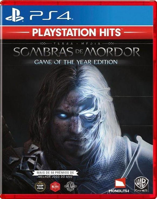 Terra-Media: Sombras De Mordor [Playstation Hits]