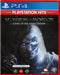 Terra-Media: Sombras De Mordor [Playstation Hits]