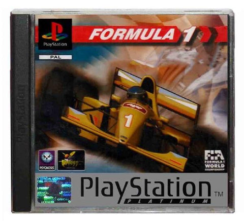 Formula 1 [Platinum]