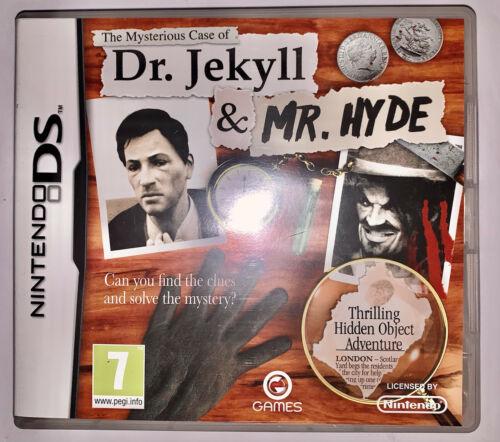 Dr Jekyll & Mr Hyde