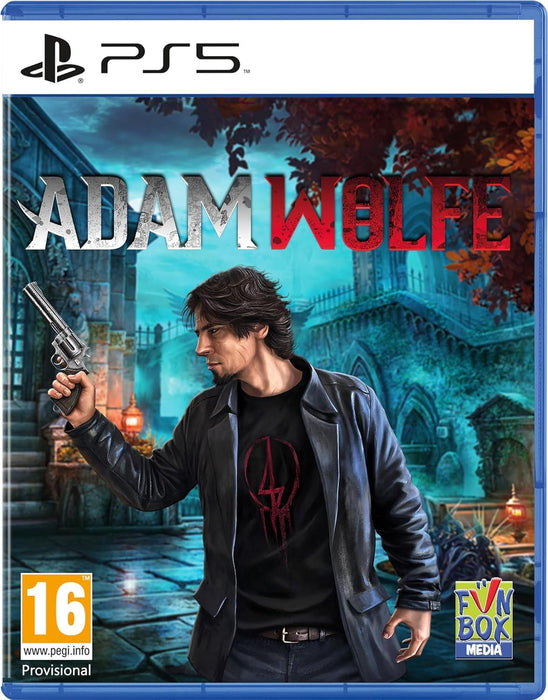 Adam Wolfe