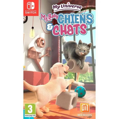 My Universe My Baby Chiens & Chats