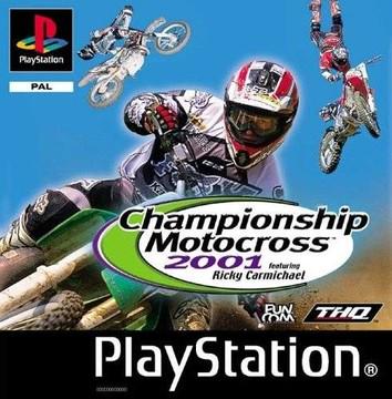 Championship Motocross 2001