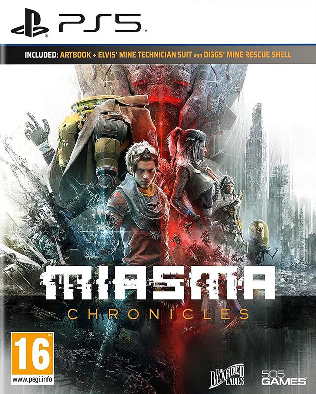 Miasma Chronicles