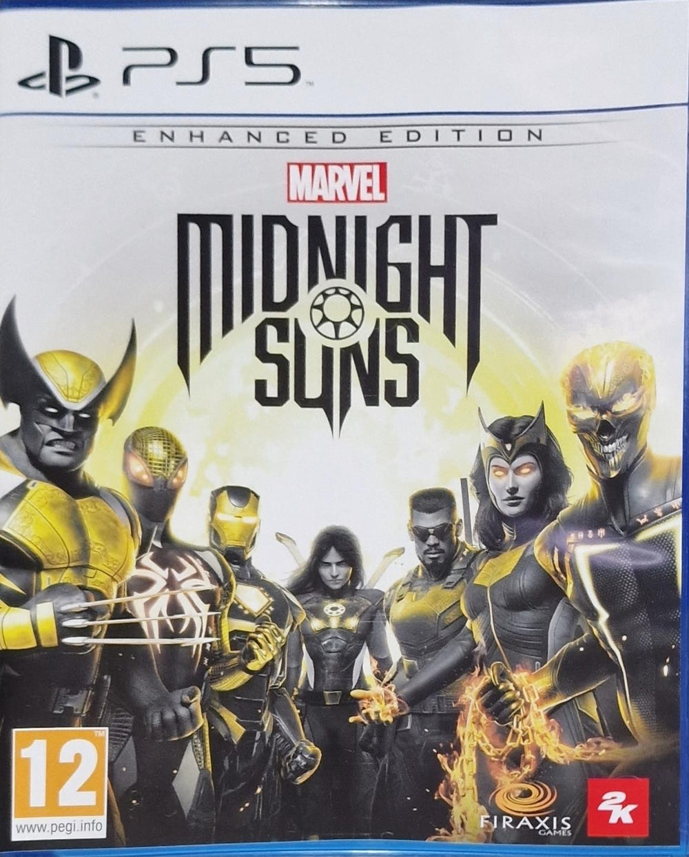 Marvel Midnight Suns: Enhanced Edition