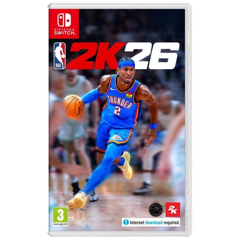 NBA 2K26