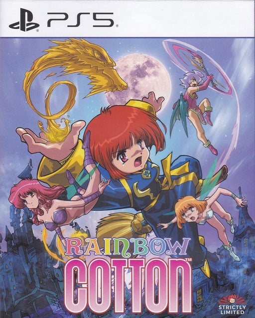 Rainbow Cotton