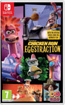 Chicken Run: Eggstraction