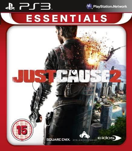 Just Cause 2 [Essentials]