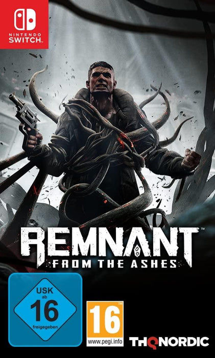 Remnant: From The Ashes