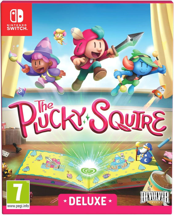 The Plucky Squire [Deluxe Edition]