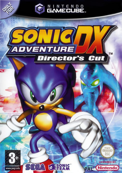 Sonic Adventure DX